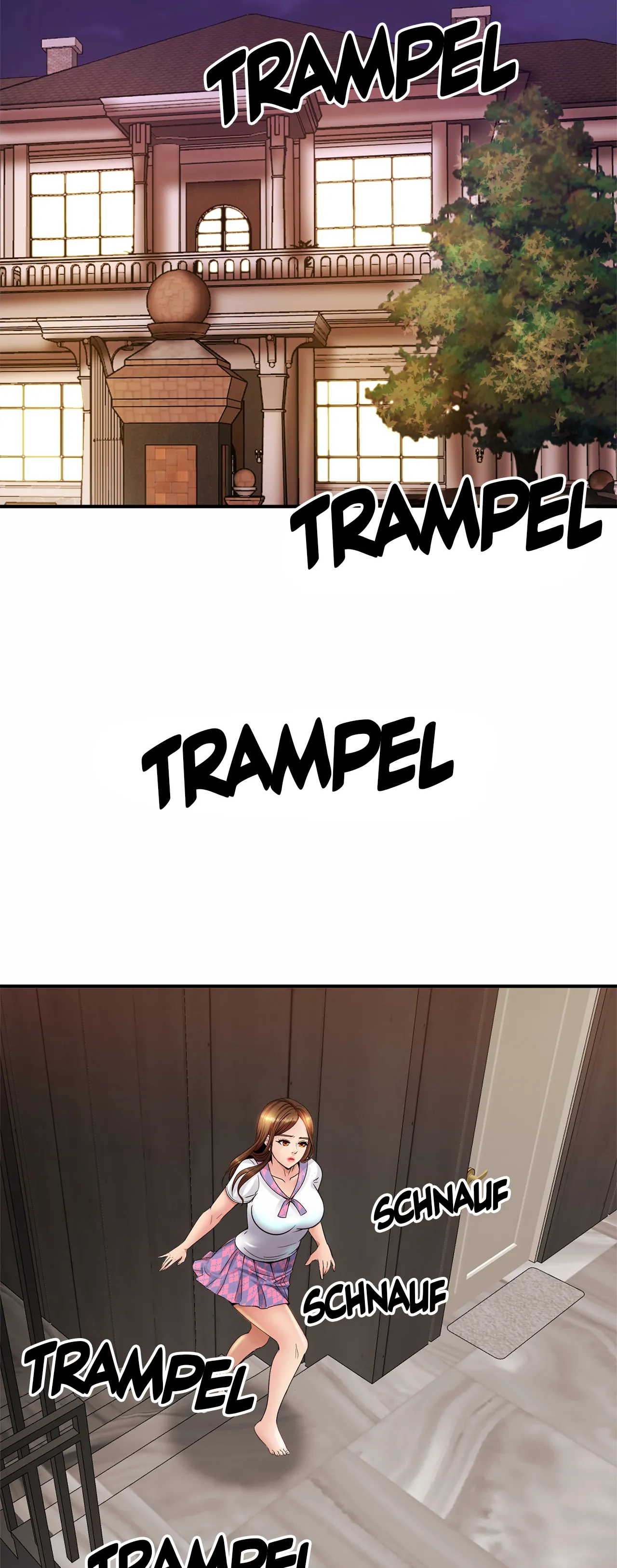 Enge Familie - Episode 1 - read scene 98