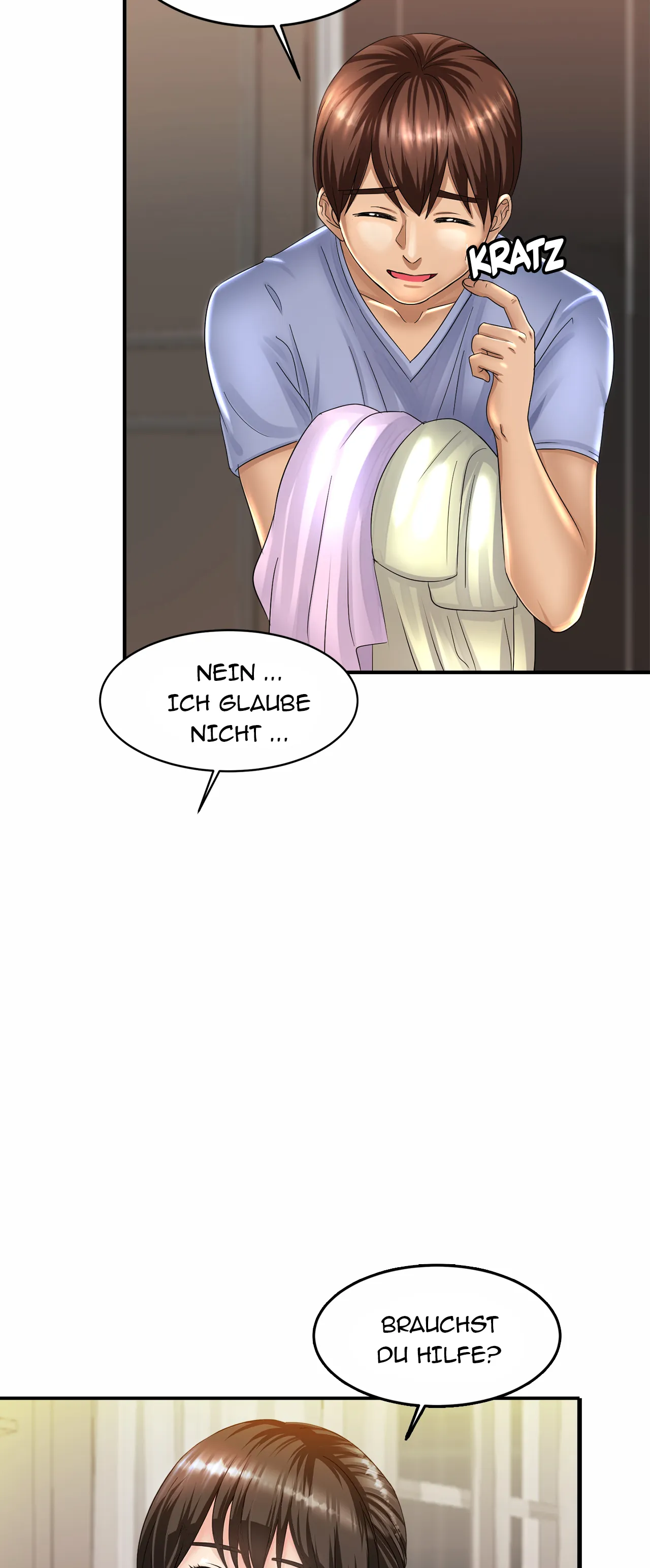 Enge Familie - Episode 1 - read scene 38