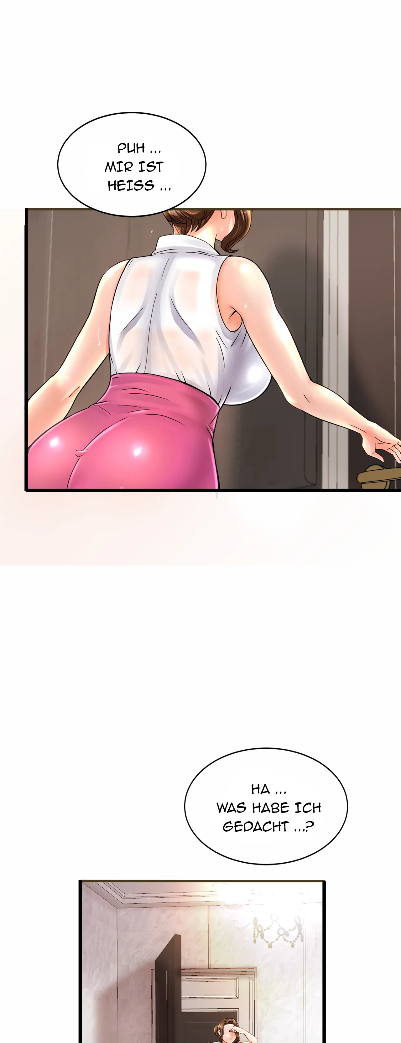 Enge Familie - Episode 1 - read scene 8