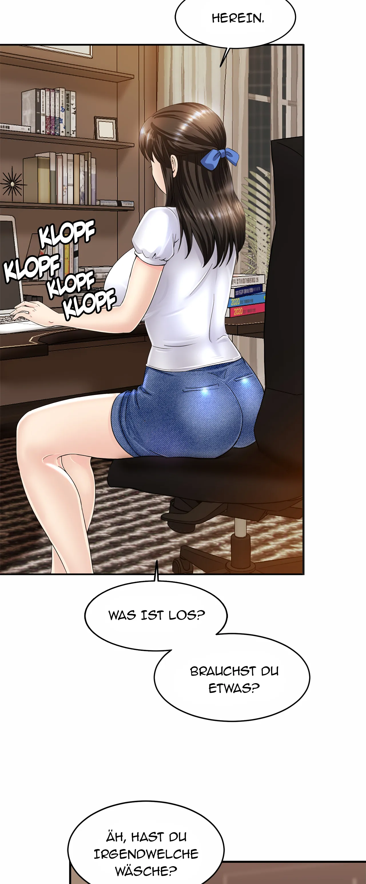 Enge Familie - Episode 1 - read scene 37