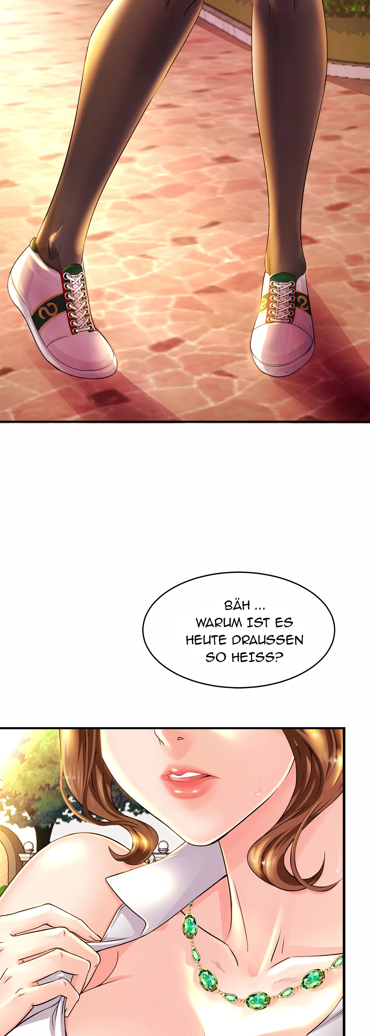 Enge Familie - Episode 1 - read scene 5