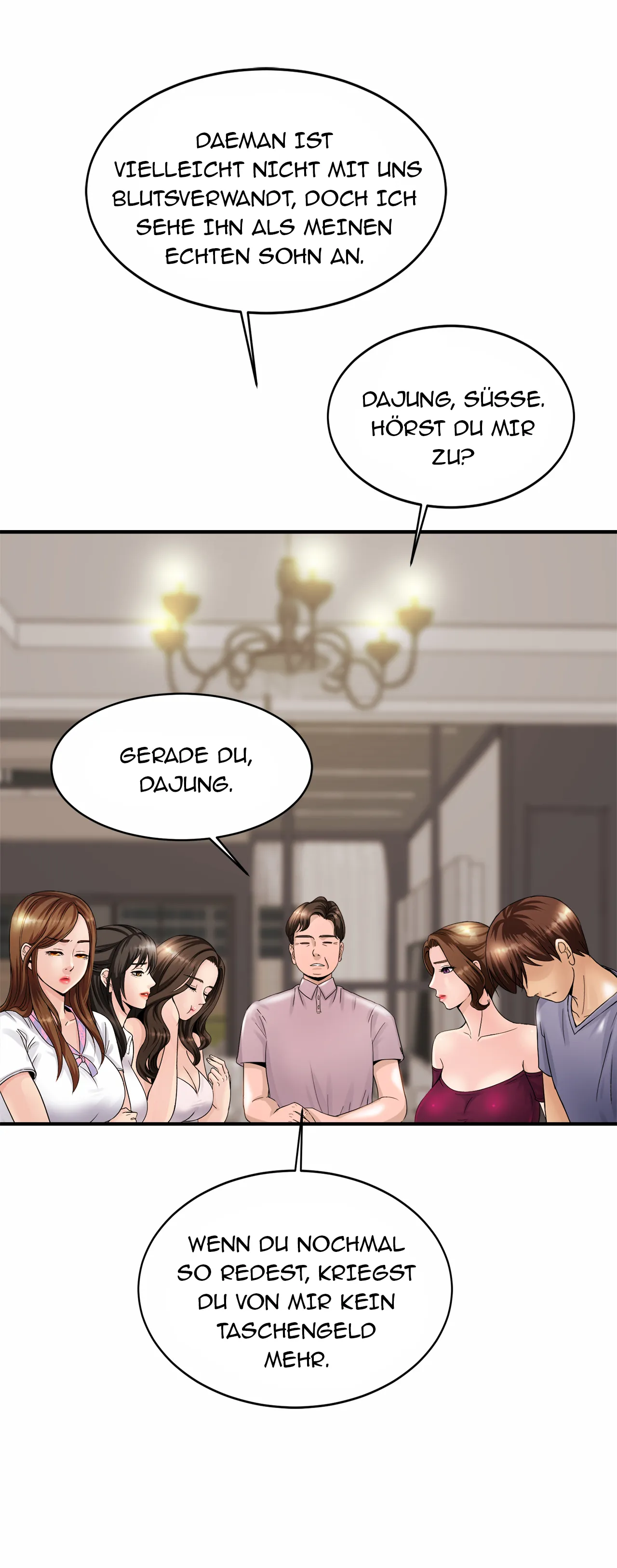 Enge Familie - Episode 1 - read scene 96