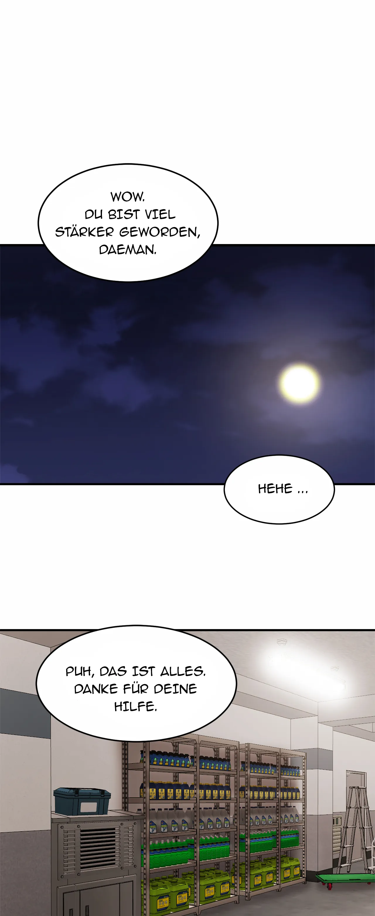 Enge Familie - Episode 1 - read scene 77