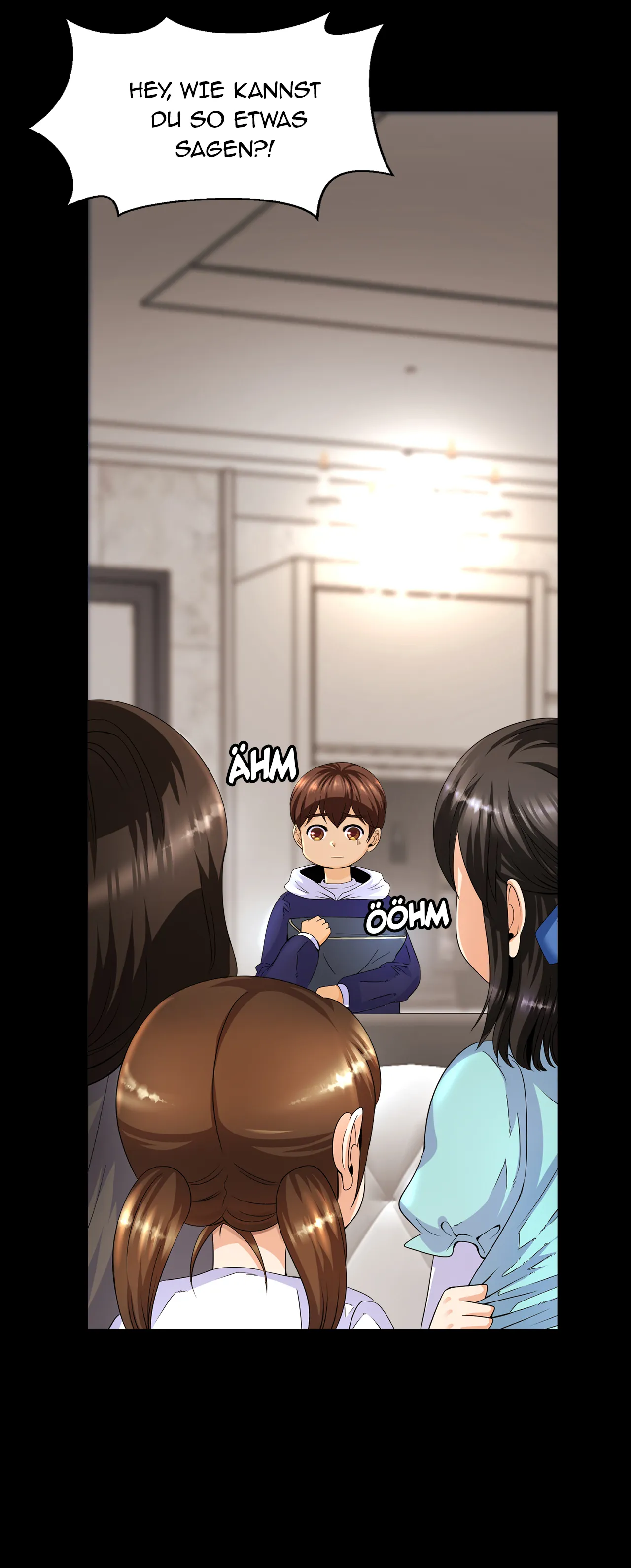 Enge Familie - Episode 1 - read scene 51