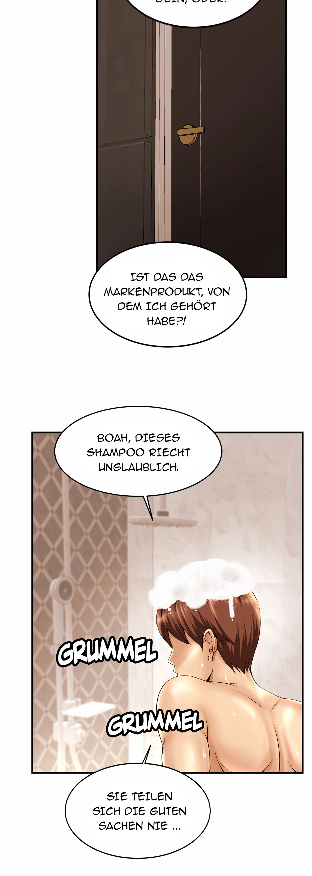 Enge Familie - Episode 1 - read scene 7