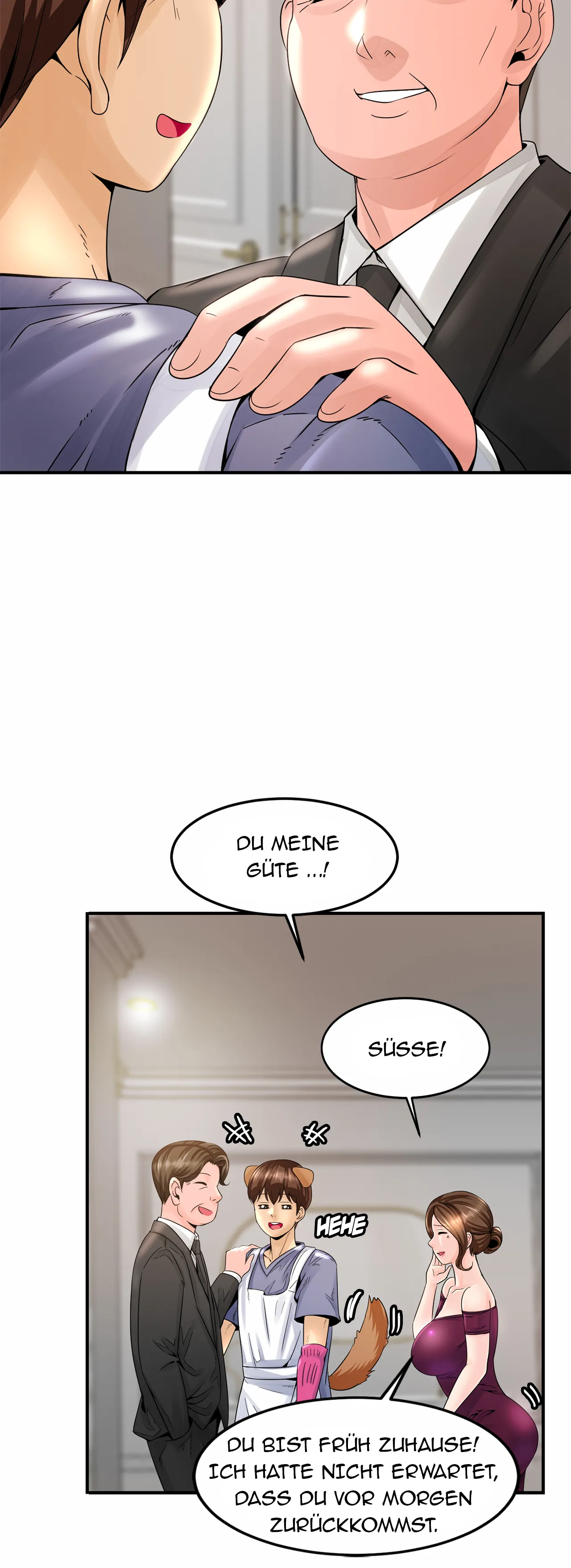 Enge Familie - Episode 1 - read scene 72