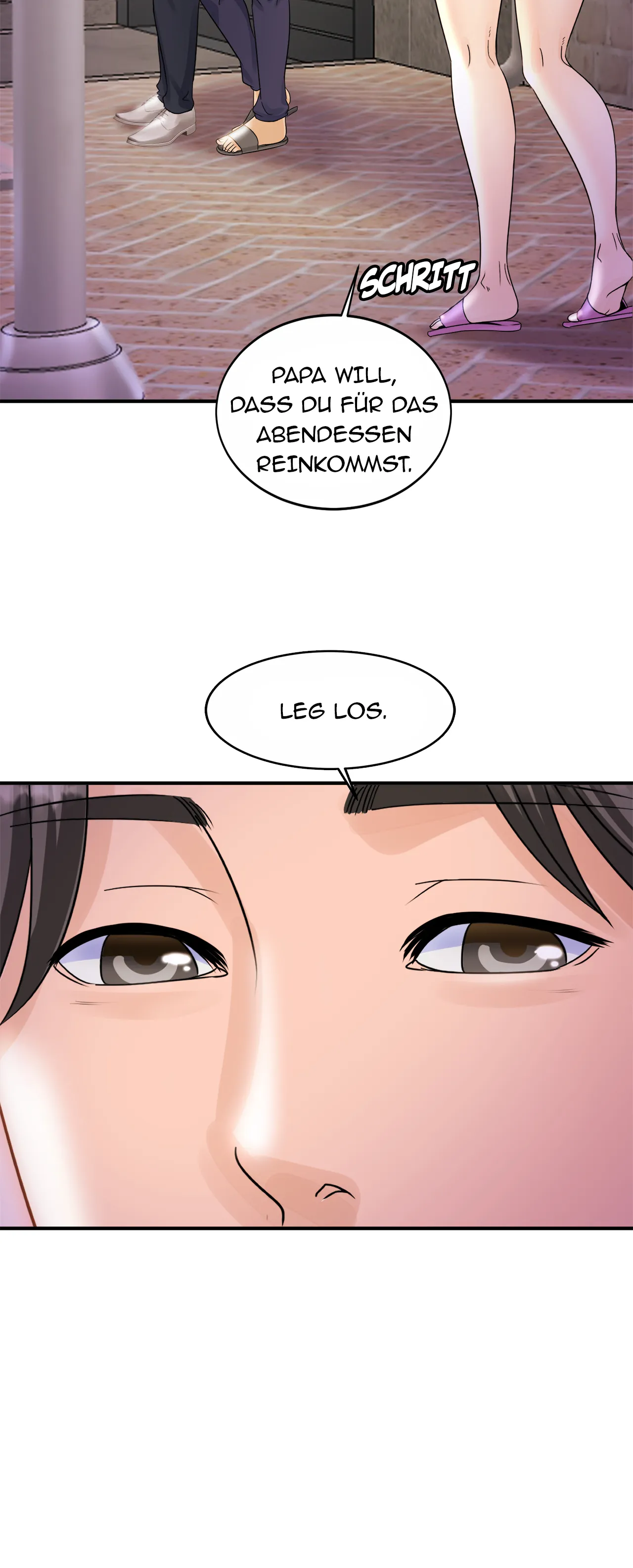 Enge Familie - Episode 1 - read scene 83