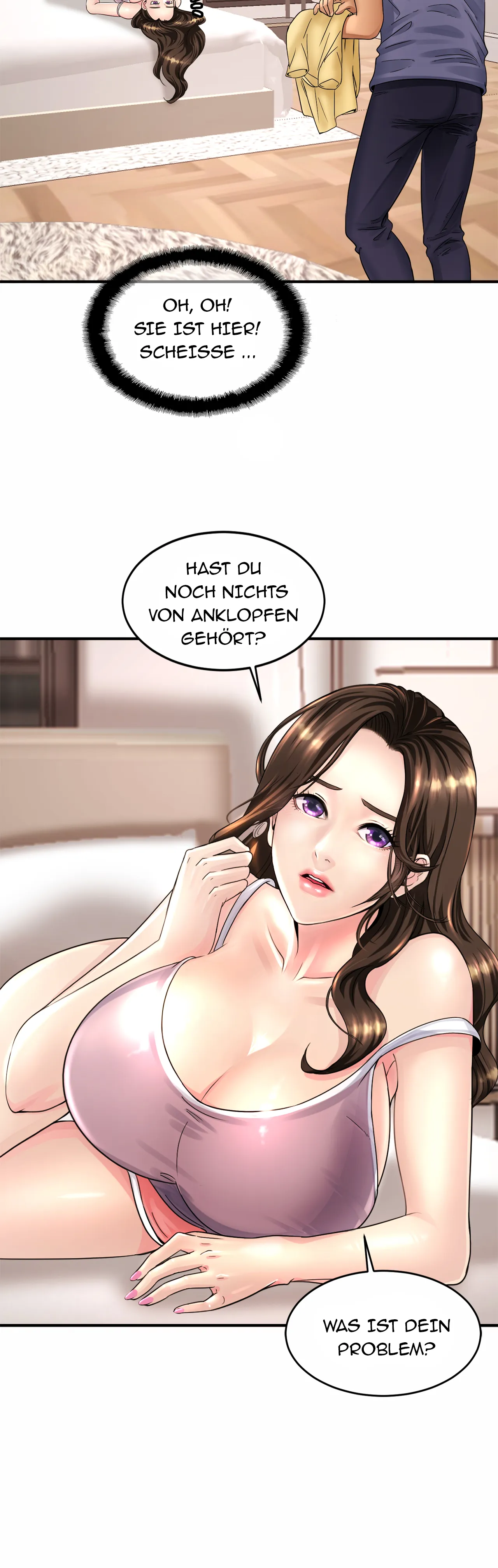 Enge Familie - Episode 1 - read scene 30