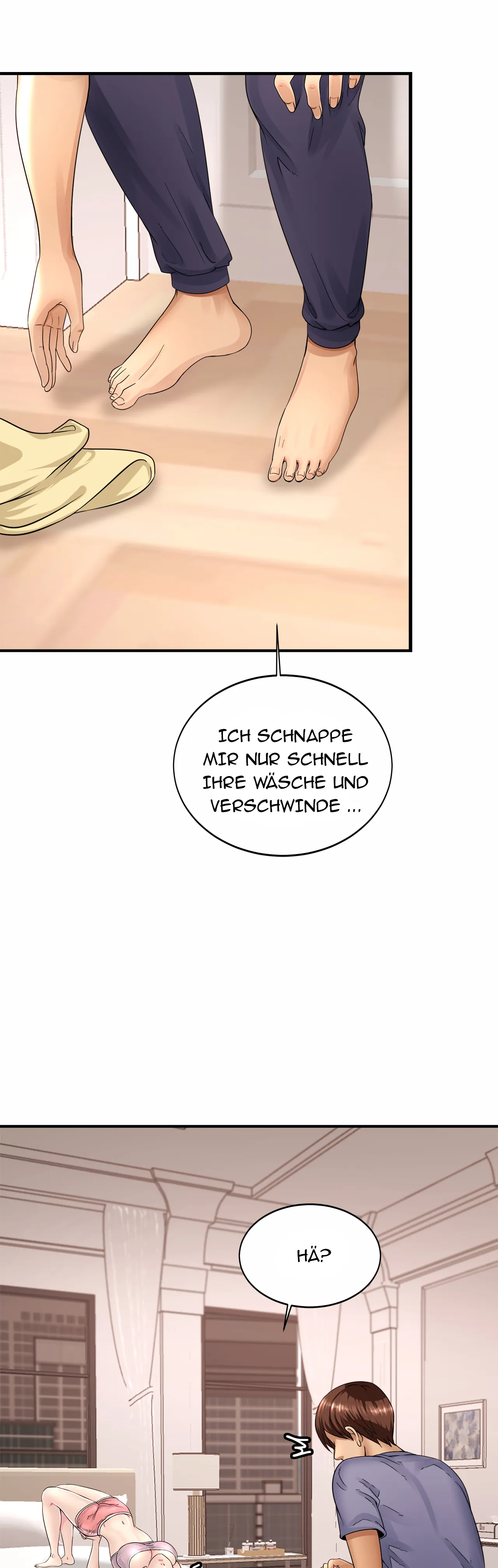 Enge Familie - Episode 1 - read scene 29