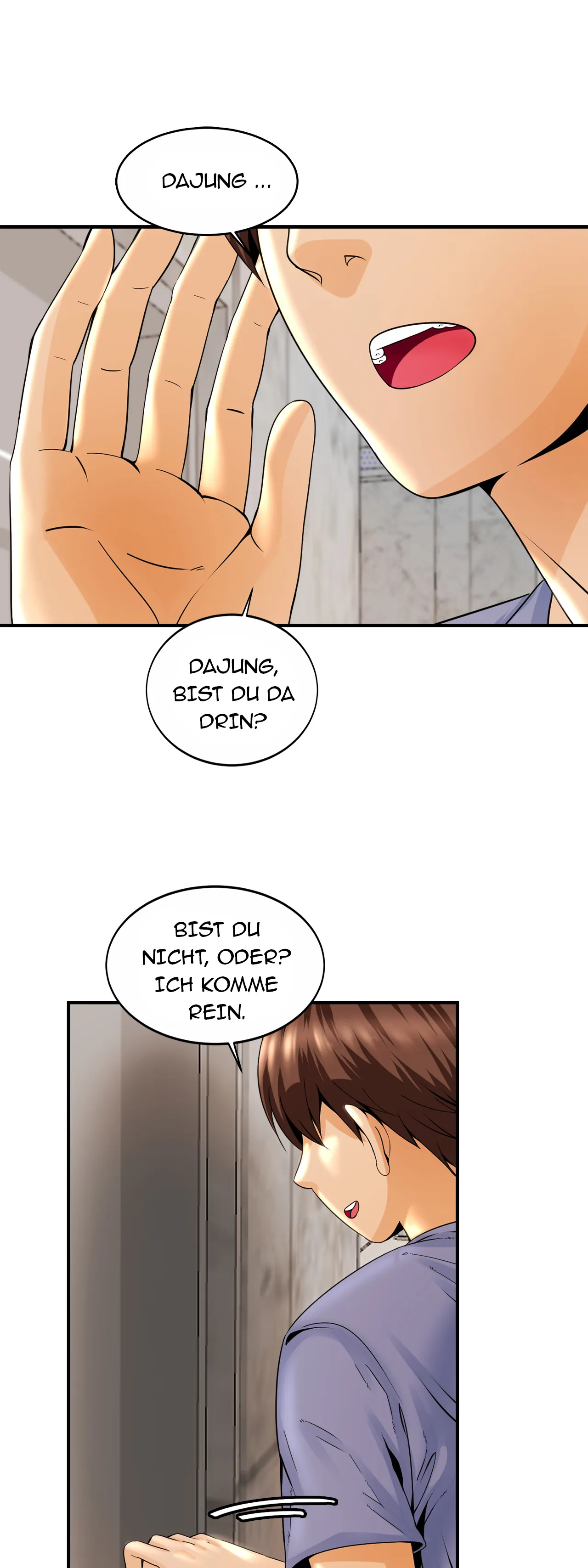 Enge Familie - Episode 1 - read scene 59