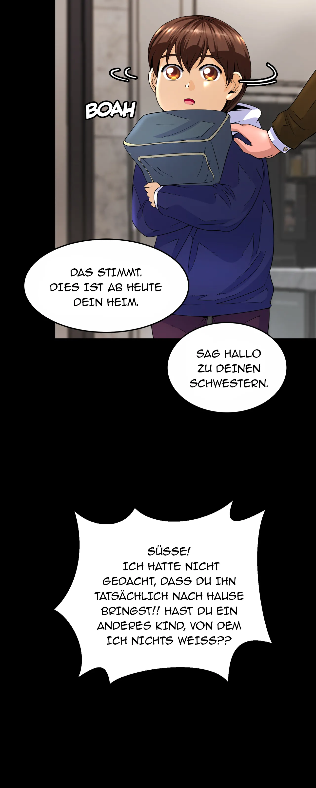 Enge Familie - Episode 1 - read scene 50