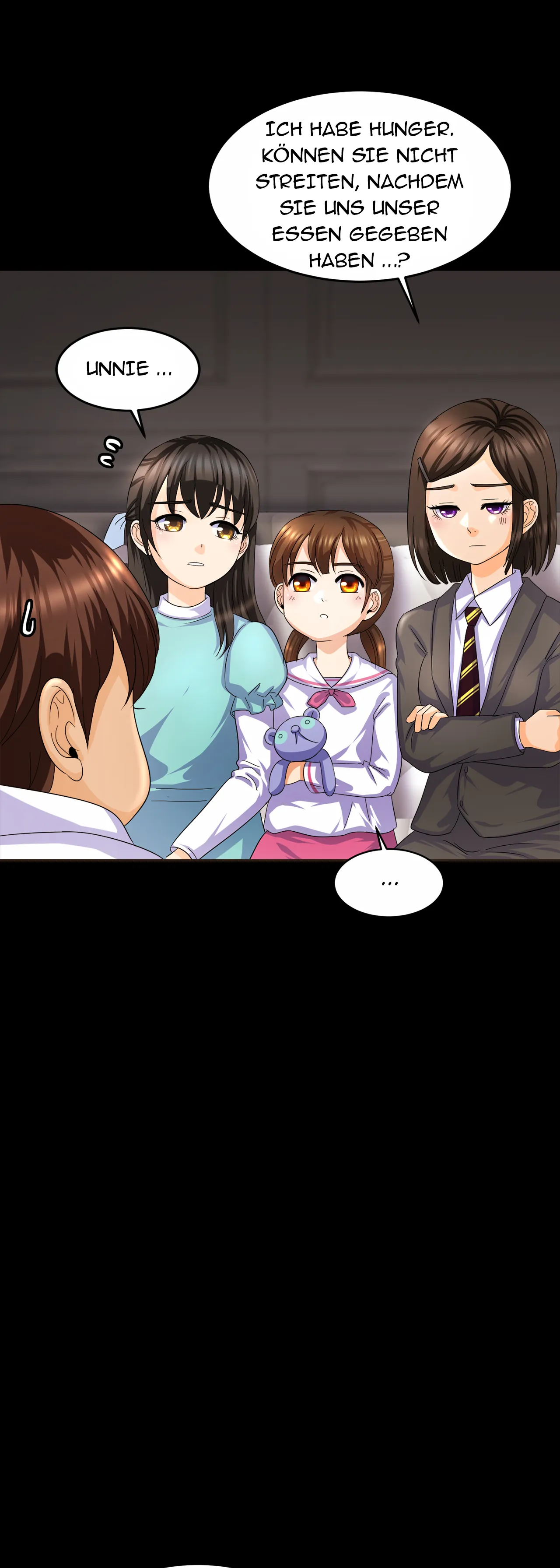 Enge Familie - Episode 1 - read scene 52