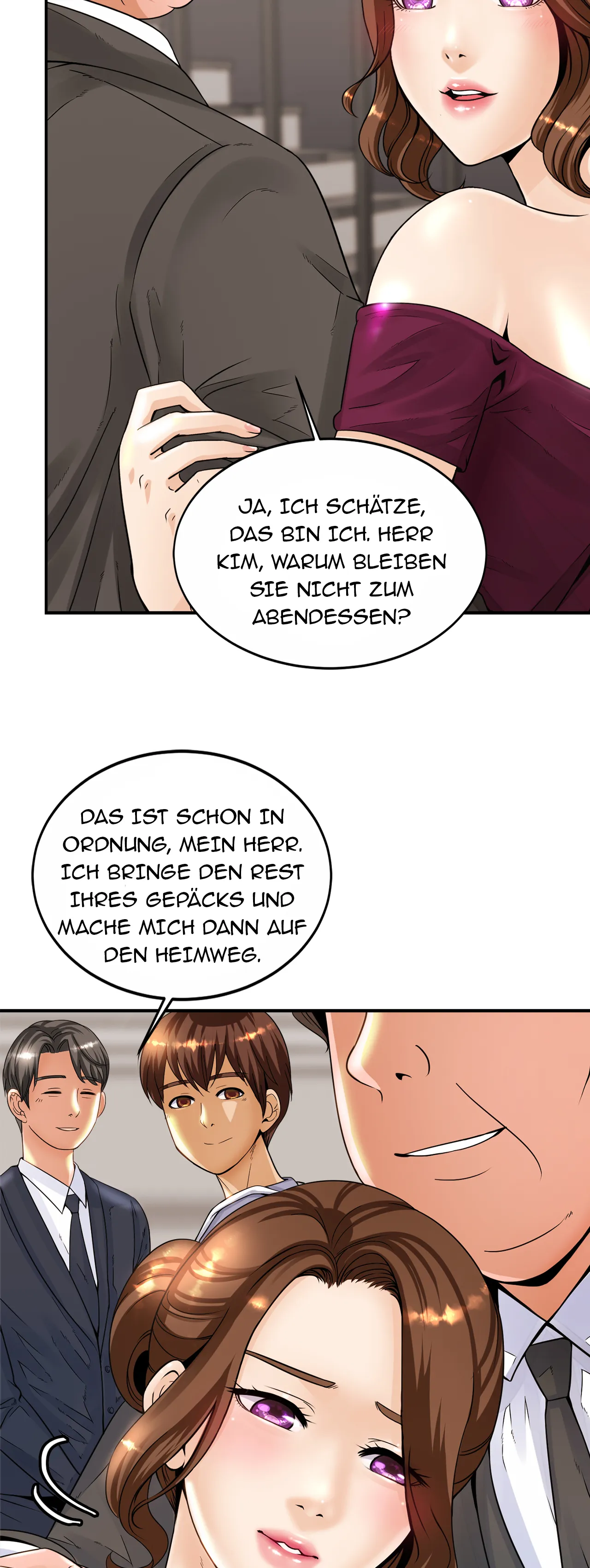 Enge Familie - Episode 1 - read scene 74