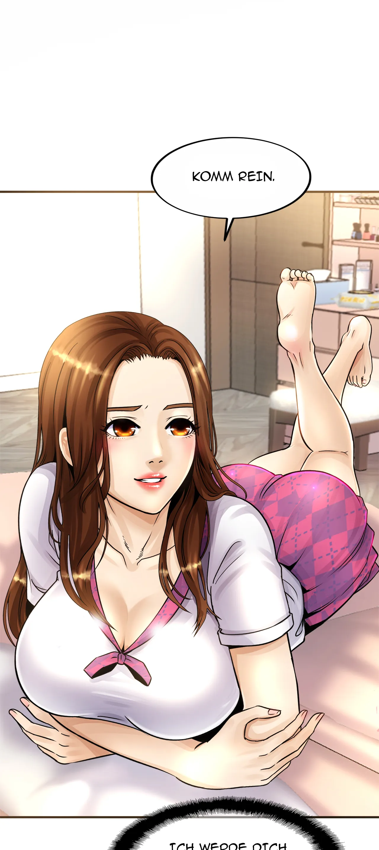 Enge Familie - Episode 1 - read scene 105