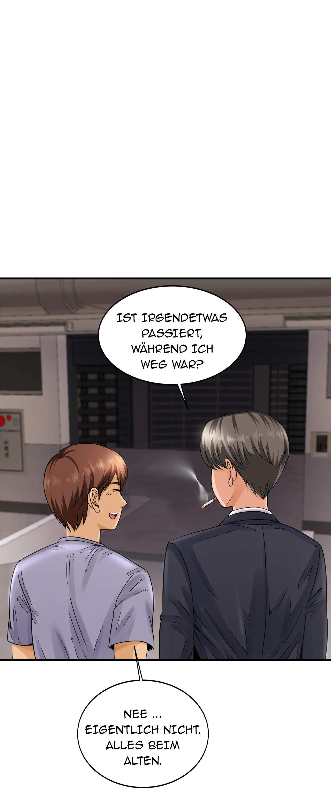 Enge Familie - Episode 1 - read scene 79