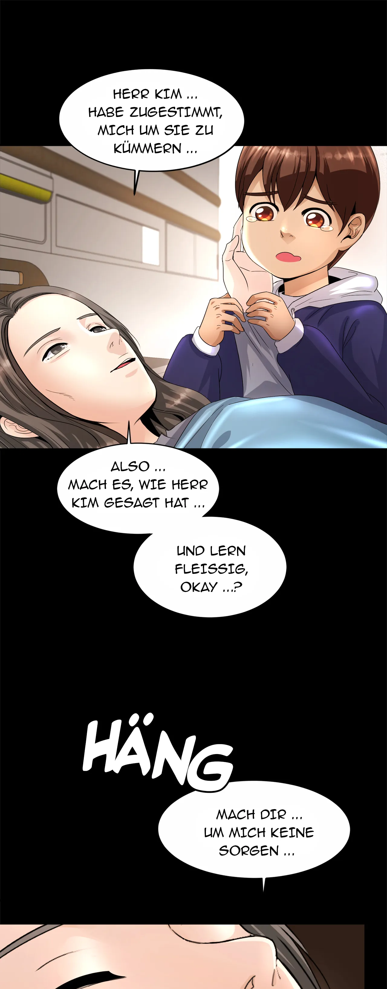 Enge Familie - Episode 1 - read scene 44