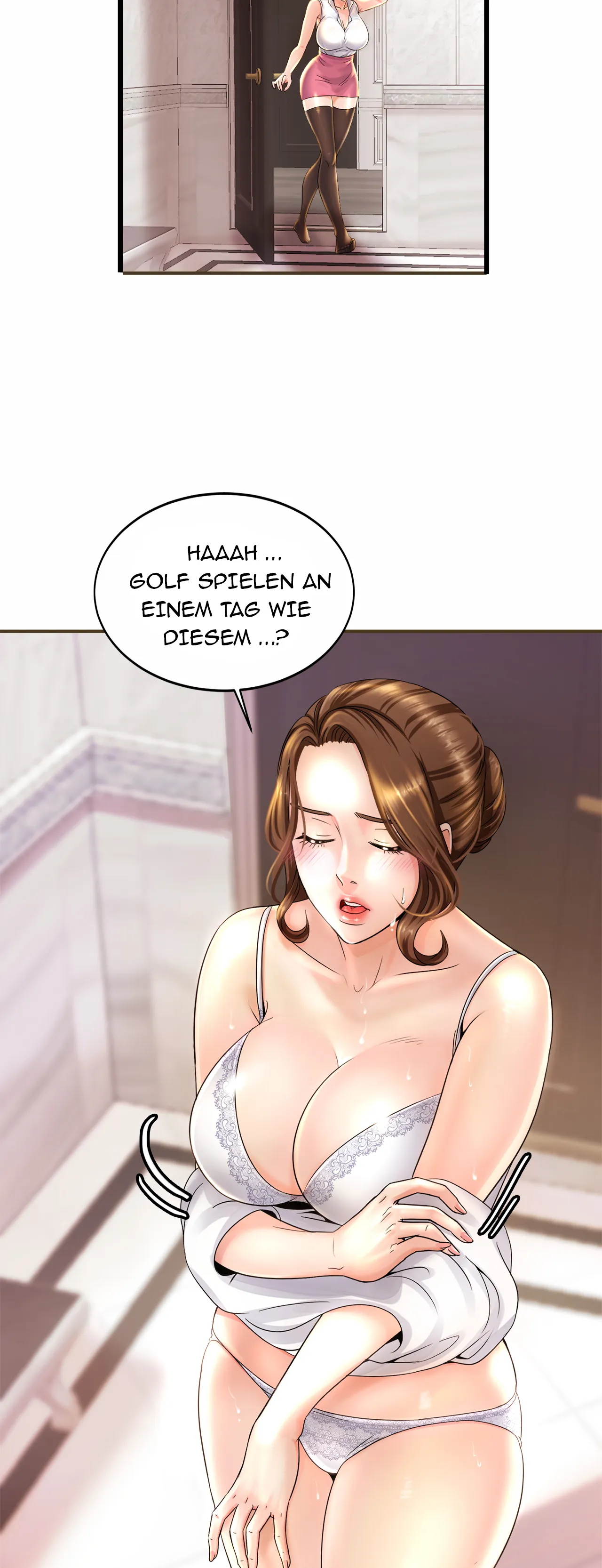 Enge Familie - Episode 1 - read scene 9