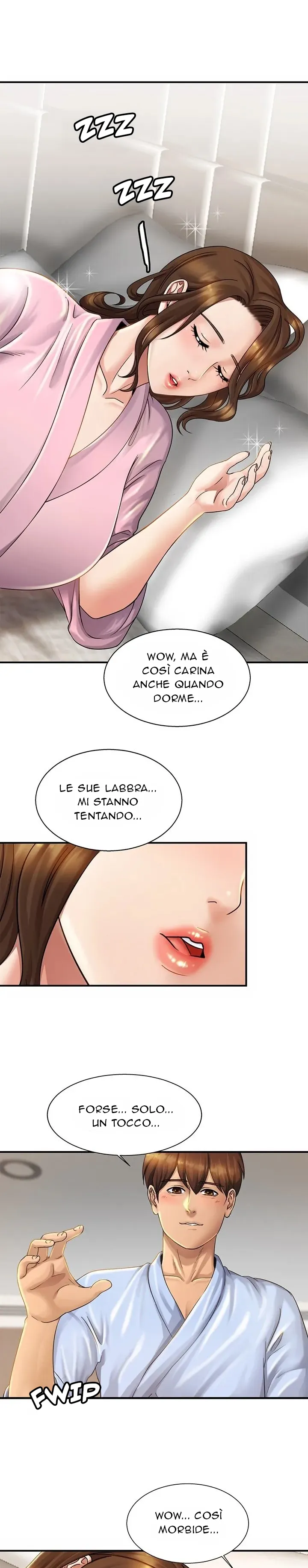Parenti Stretti - Prologue - read scene 6