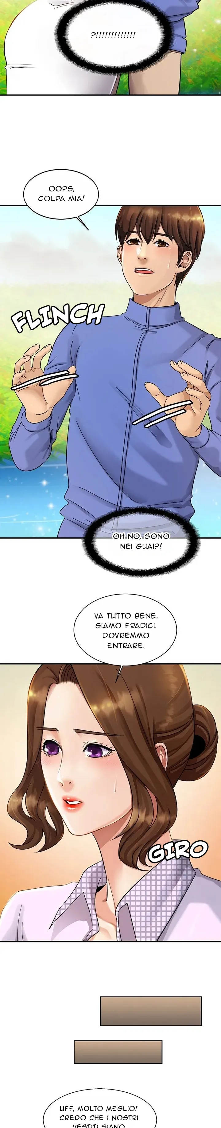 Parenti Stretti - Prologue - read scene 4