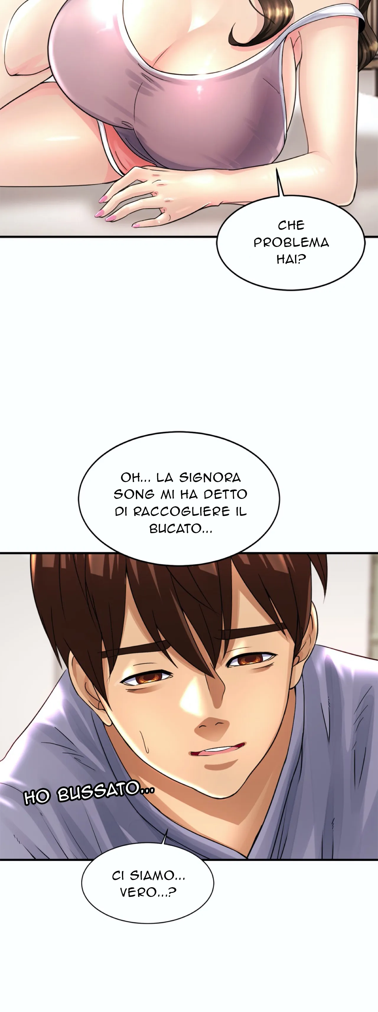 Parenti Stretti - Episode 1 - read scene 31