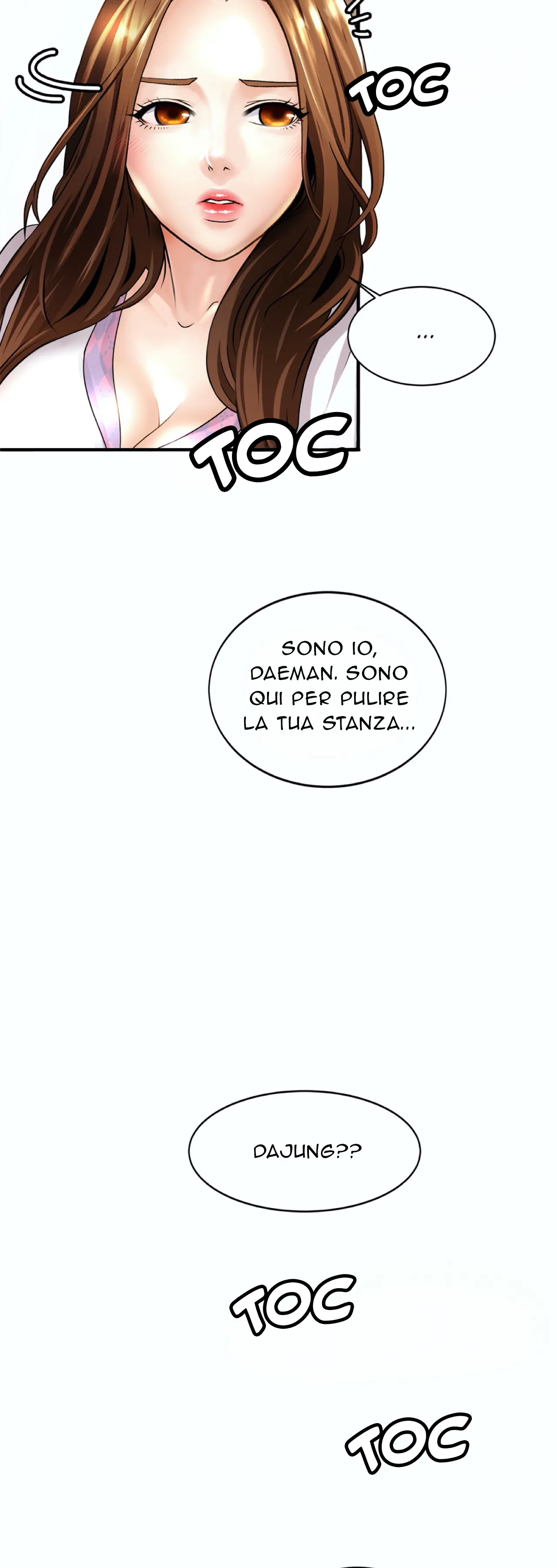 Parenti Stretti - Episode 1 - read scene 98