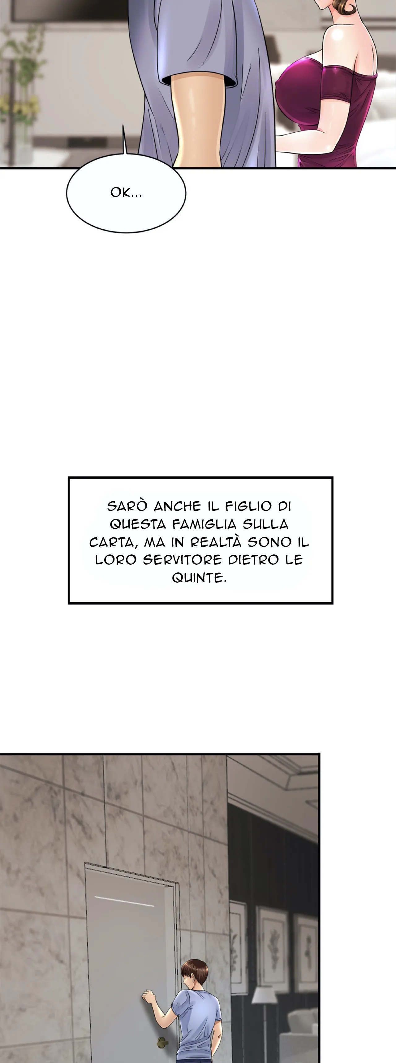 Parenti Stretti - Episode 1 - read scene 27