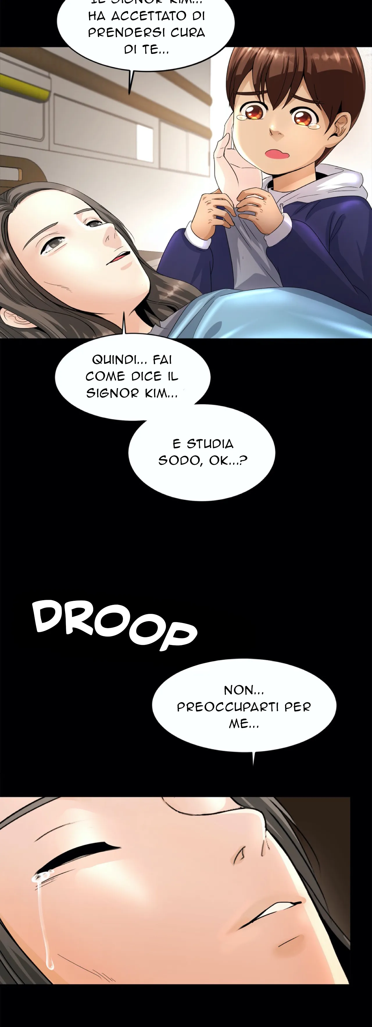 Parenti Stretti - Episode 1 - read scene 43
