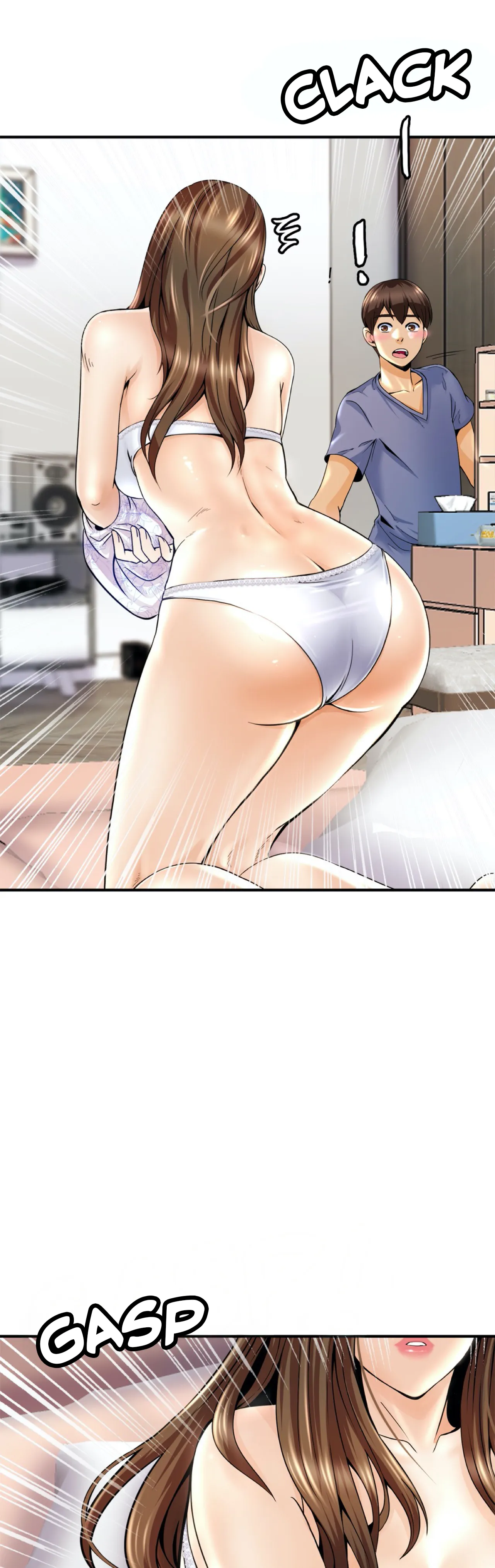 Parenti Stretti - Episode 1 - read scene 58