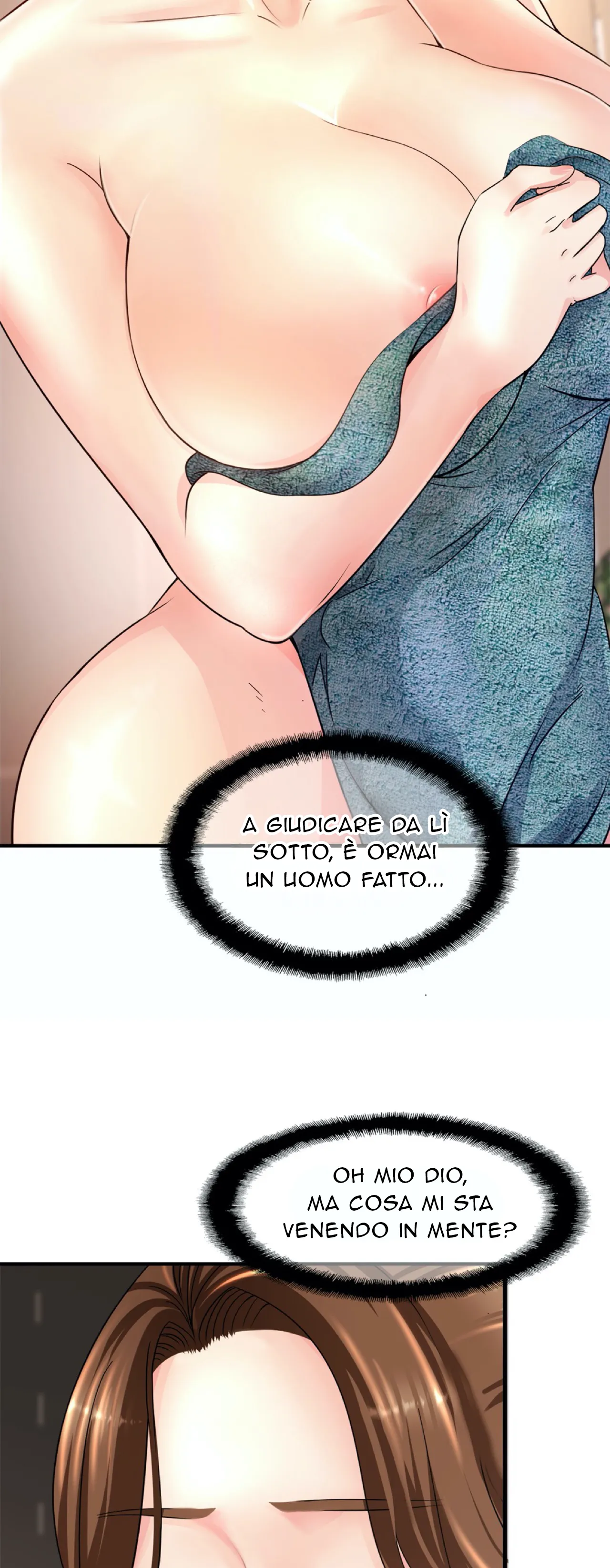 Parenti Stretti - Episode 1 - read scene 22