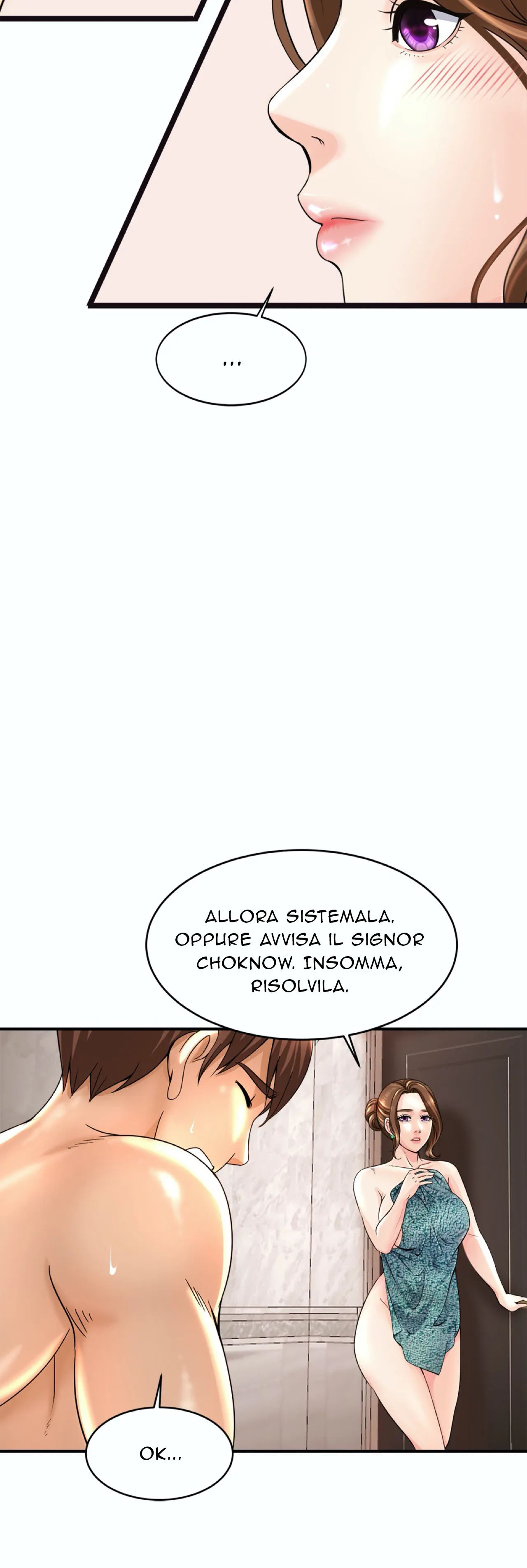 Parenti Stretti - Episode 1 - read scene 19