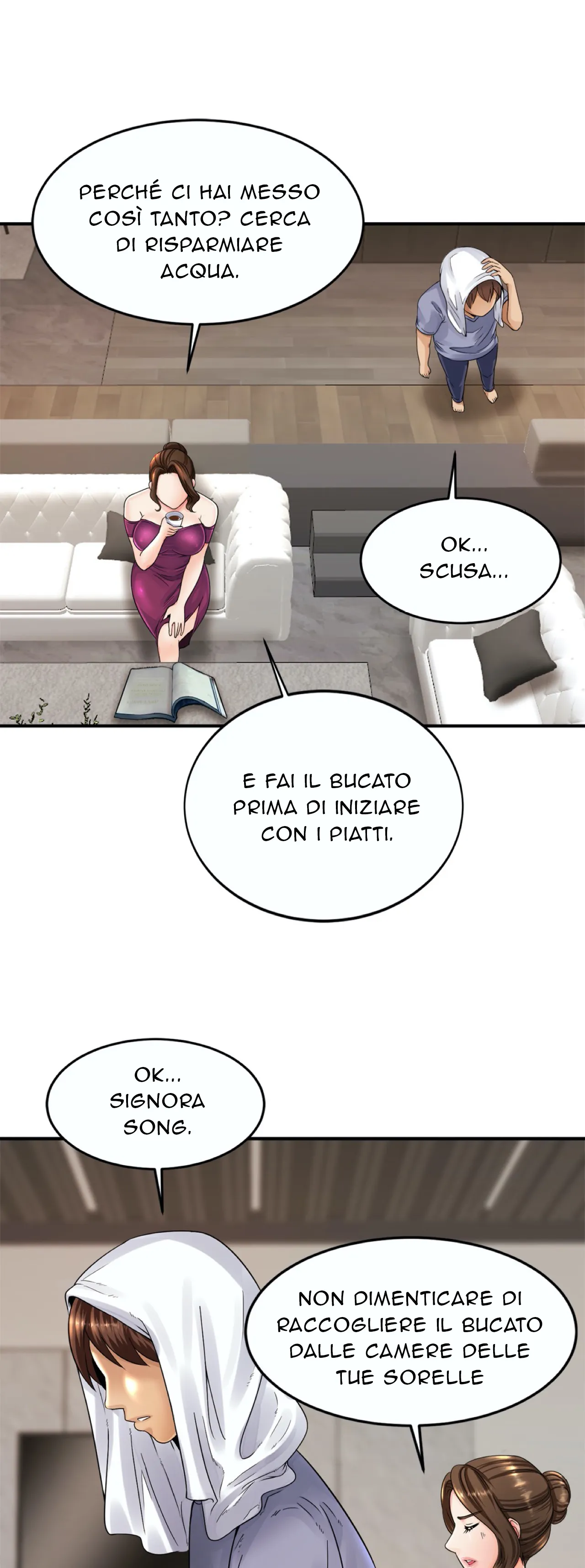 Parenti Stretti - Episode 1 - read scene 26