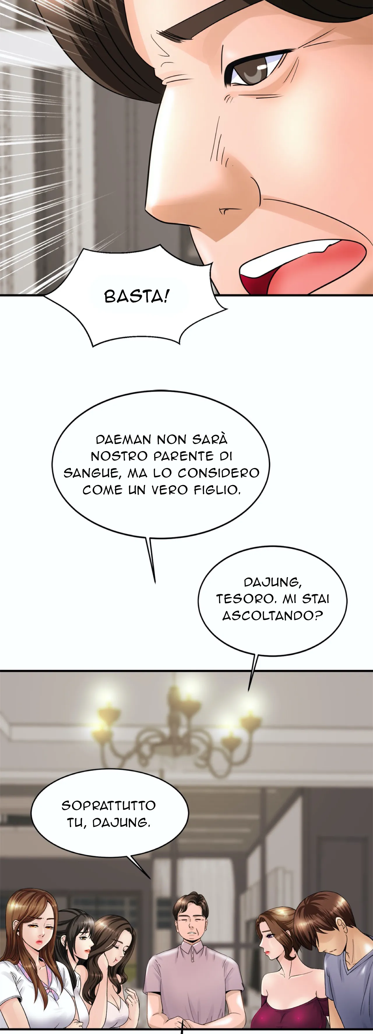 Parenti Stretti - Episode 1 - read scene 91