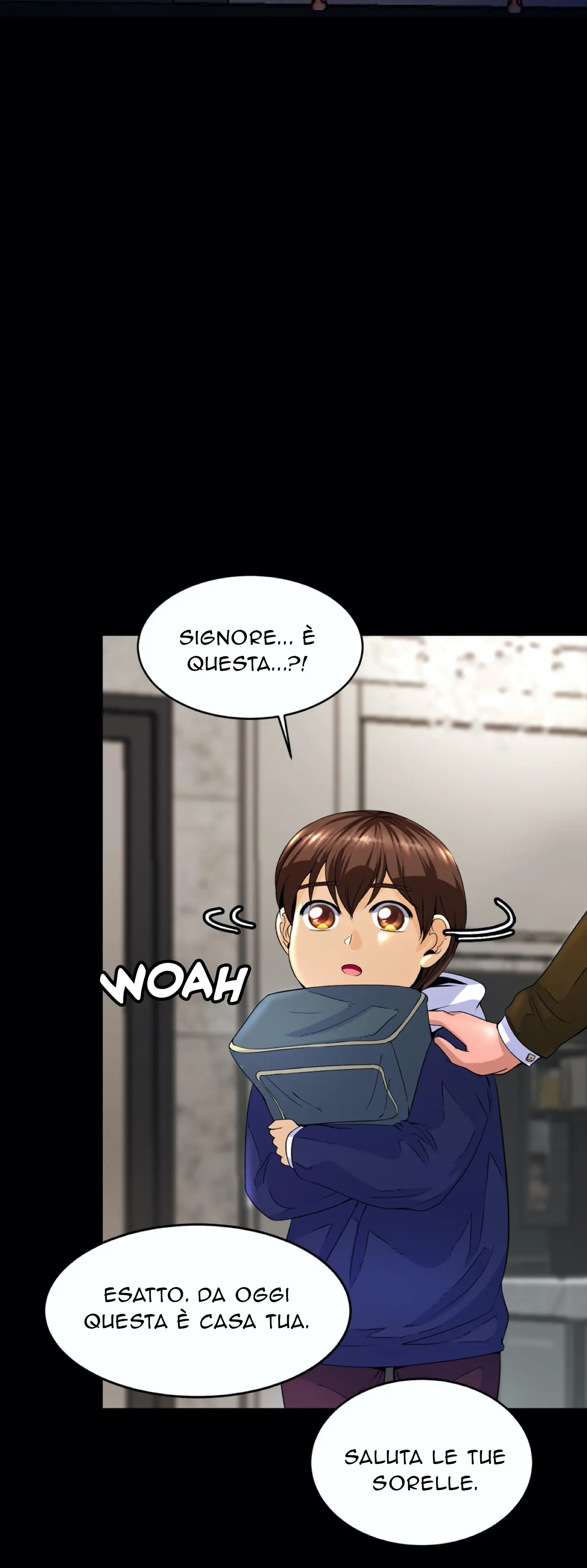 Parenti Stretti - Episode 1 - read scene 48