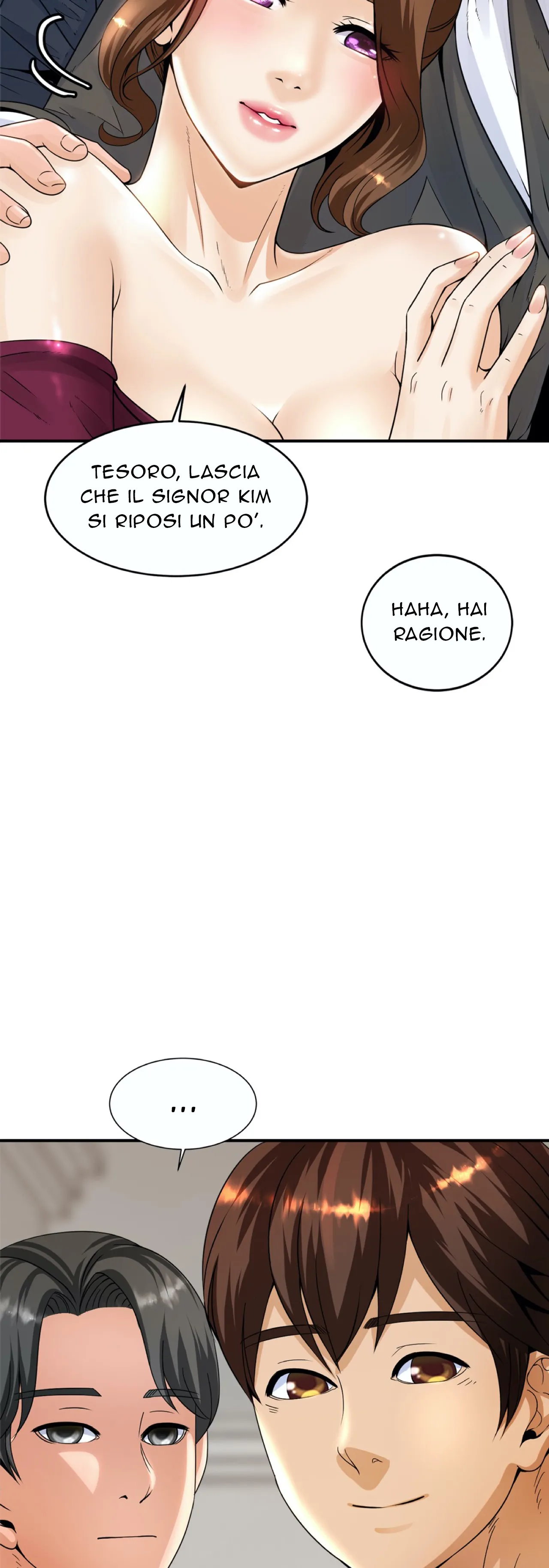 Parenti Stretti - Episode 1 - read scene 72