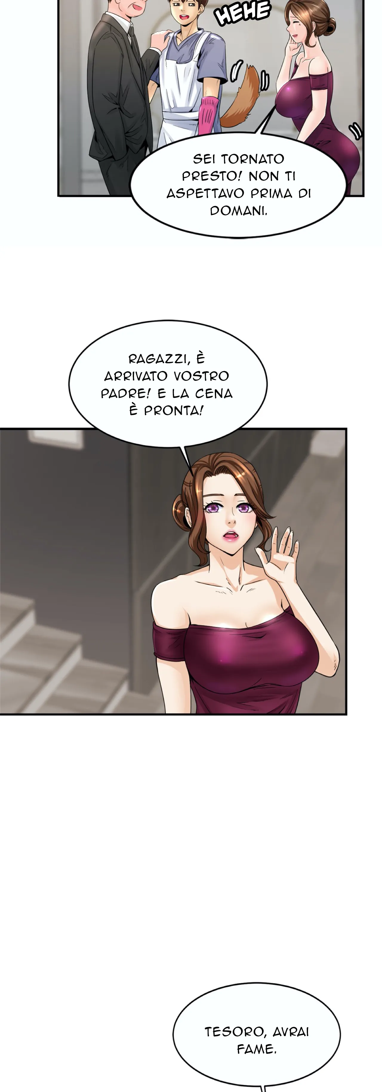 Parenti Stretti - Episode 1 - read scene 70