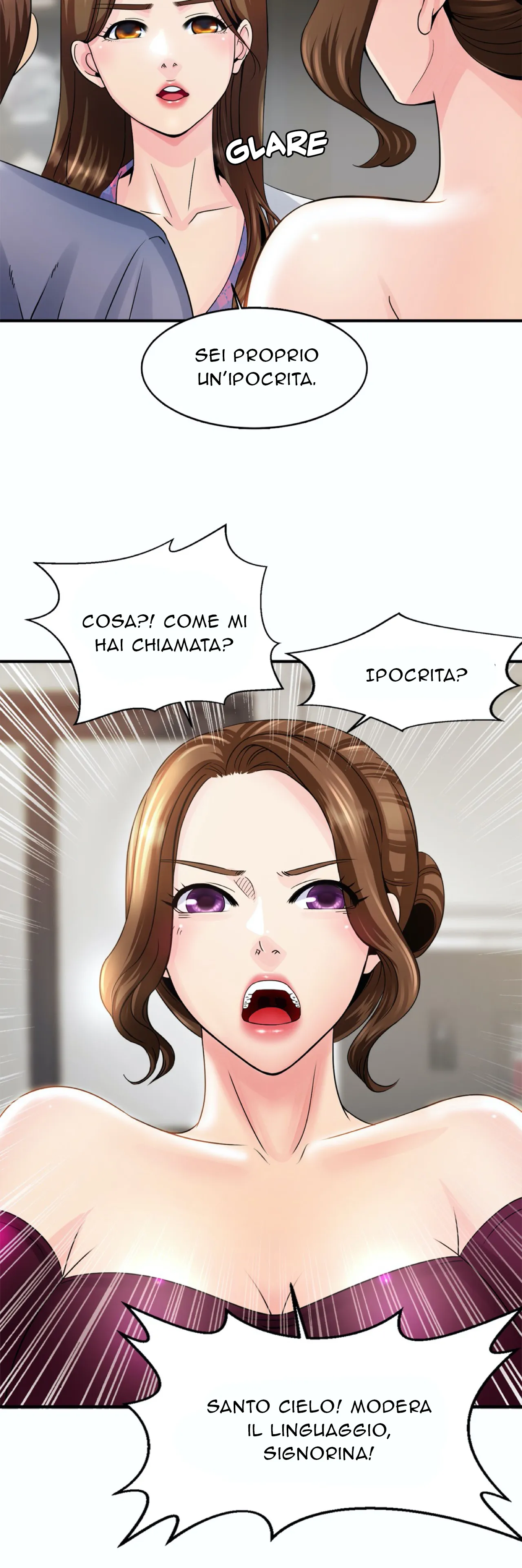 Parenti Stretti - Episode 1 - read scene 87