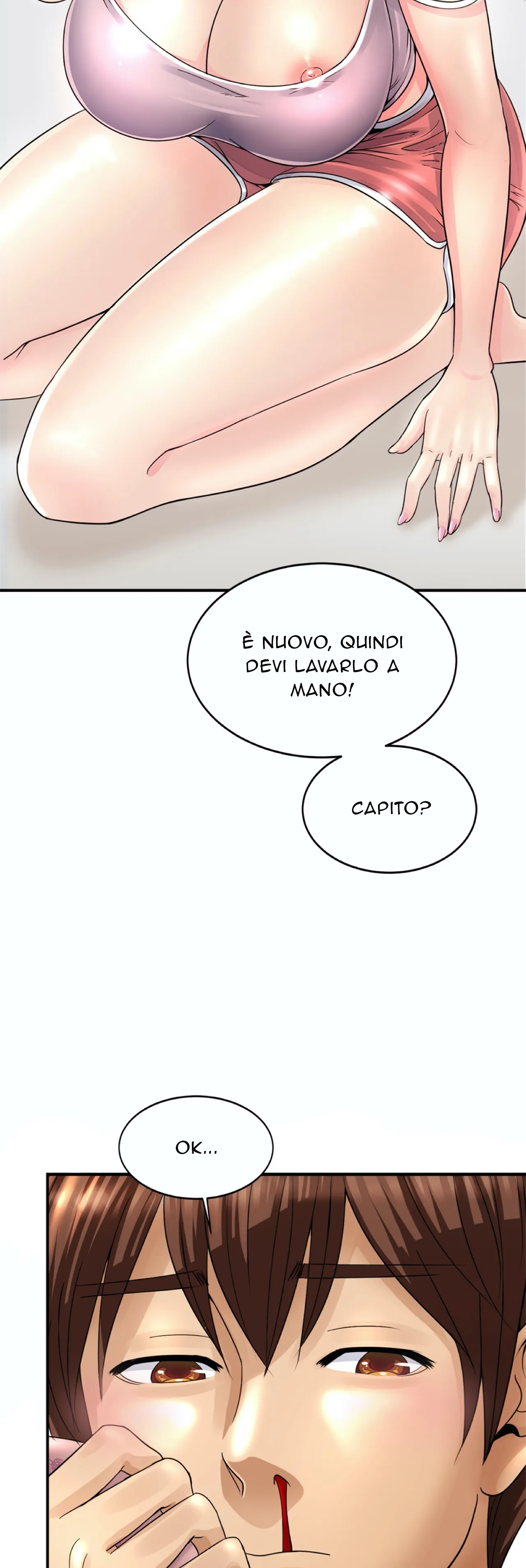 Parenti Stretti - Episode 1 - read scene 34