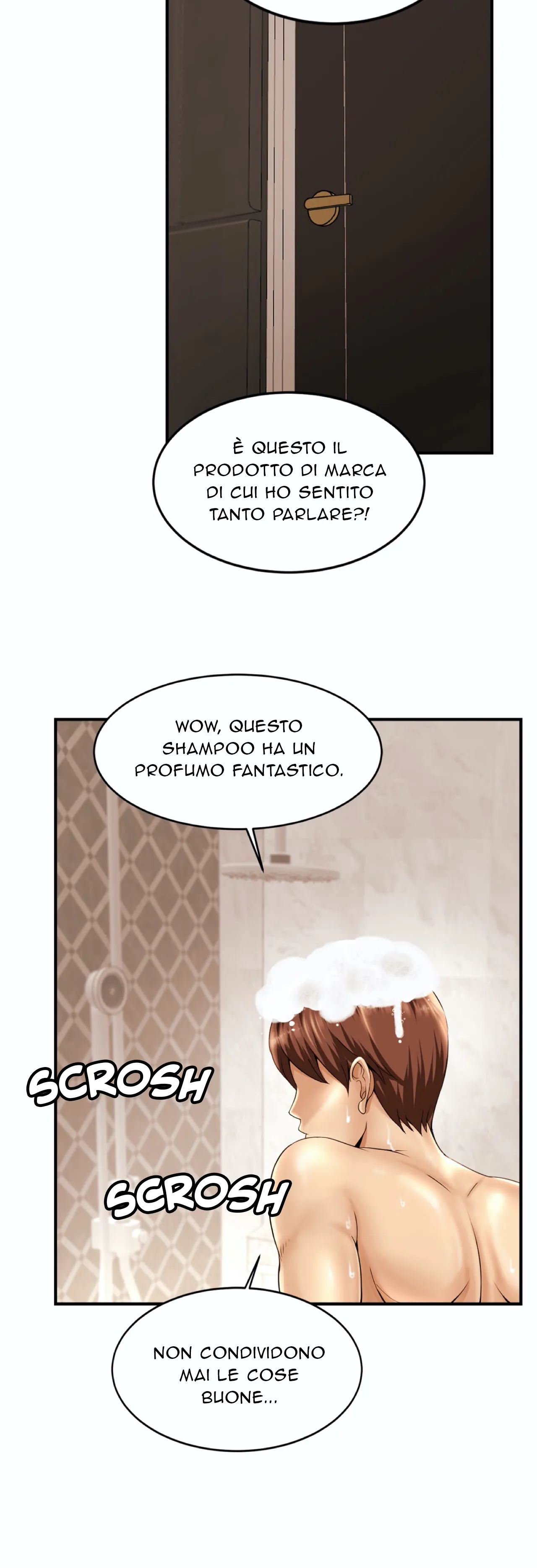 Parenti Stretti - Episode 1 - read scene 7