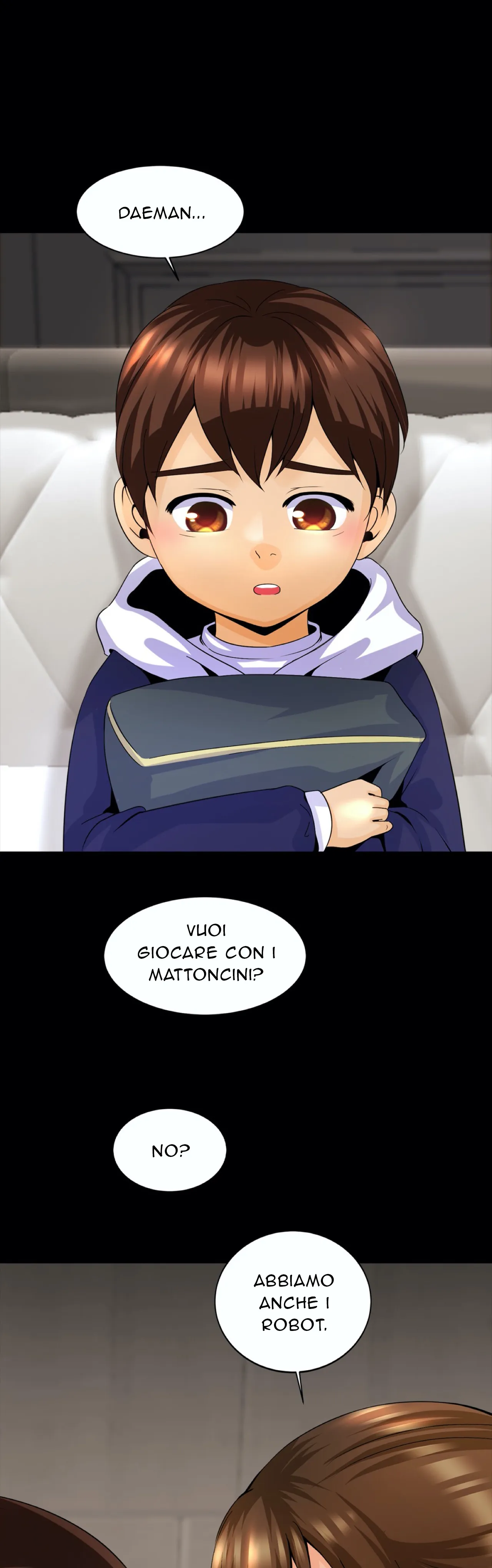Parenti Stretti - Episode 1 - read scene 52