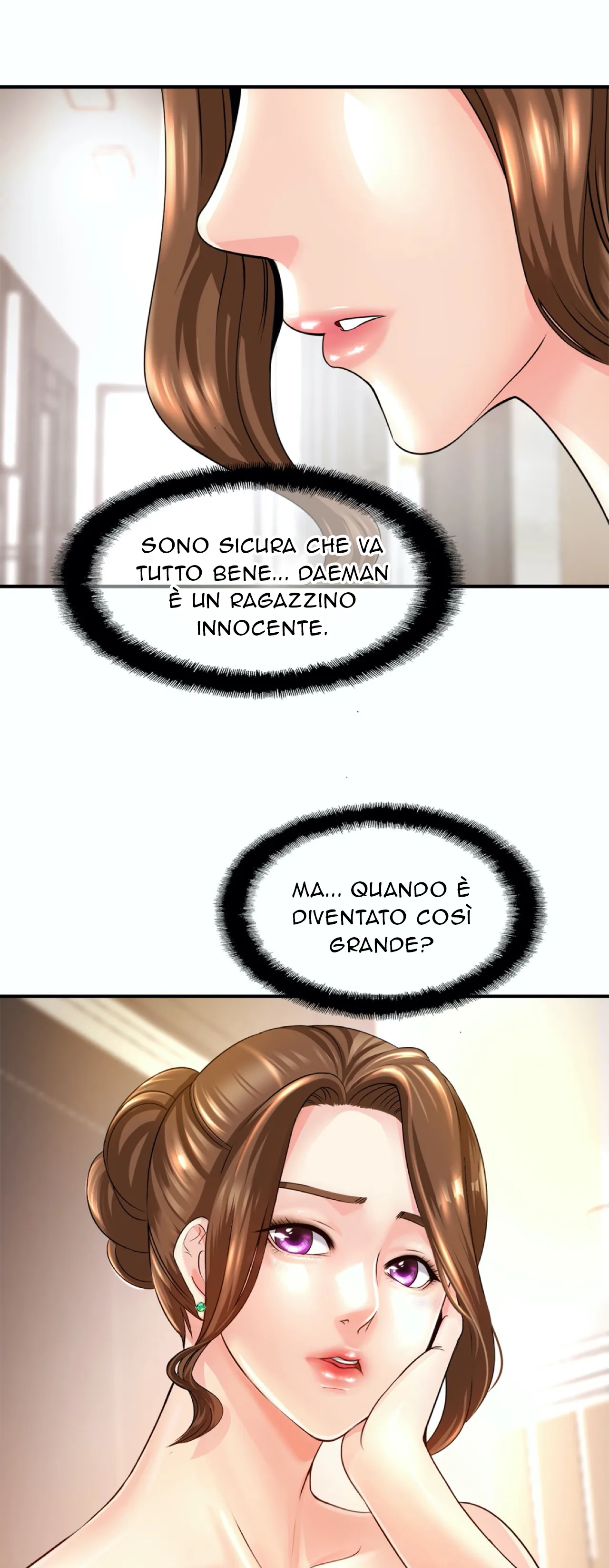 Parenti Stretti - Episode 1 - read scene 21