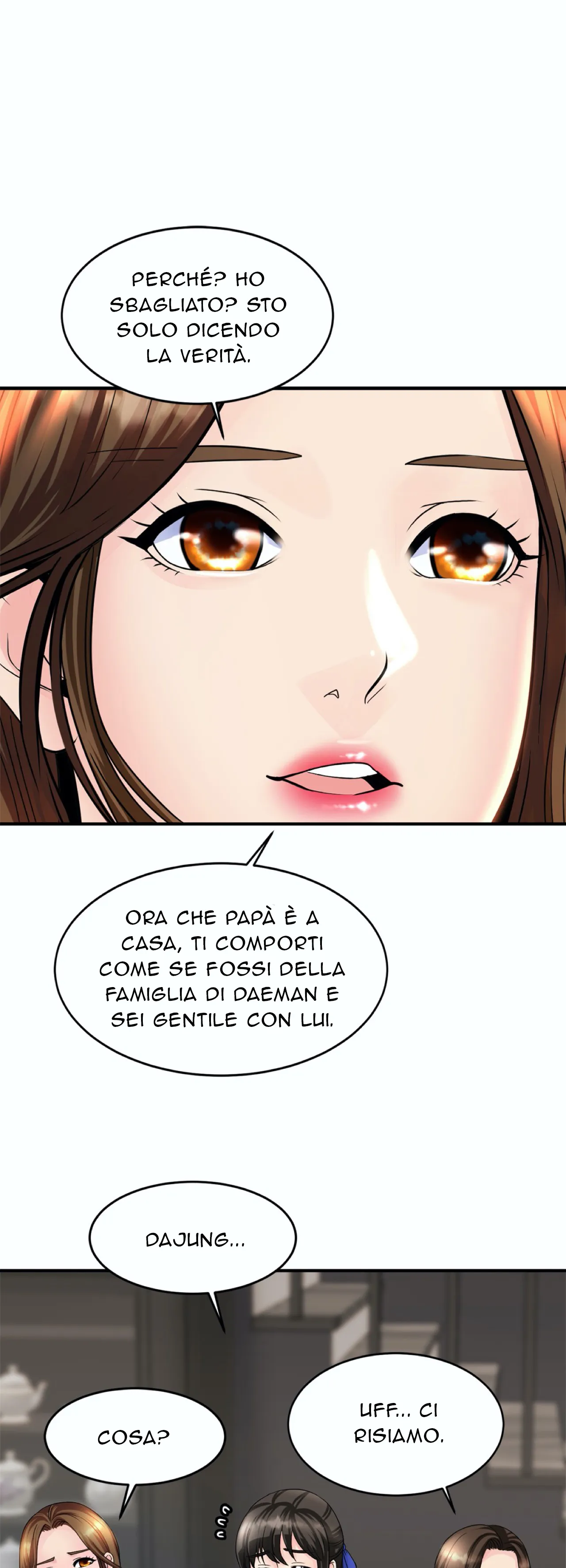Parenti Stretti - Episode 1 - read scene 88
