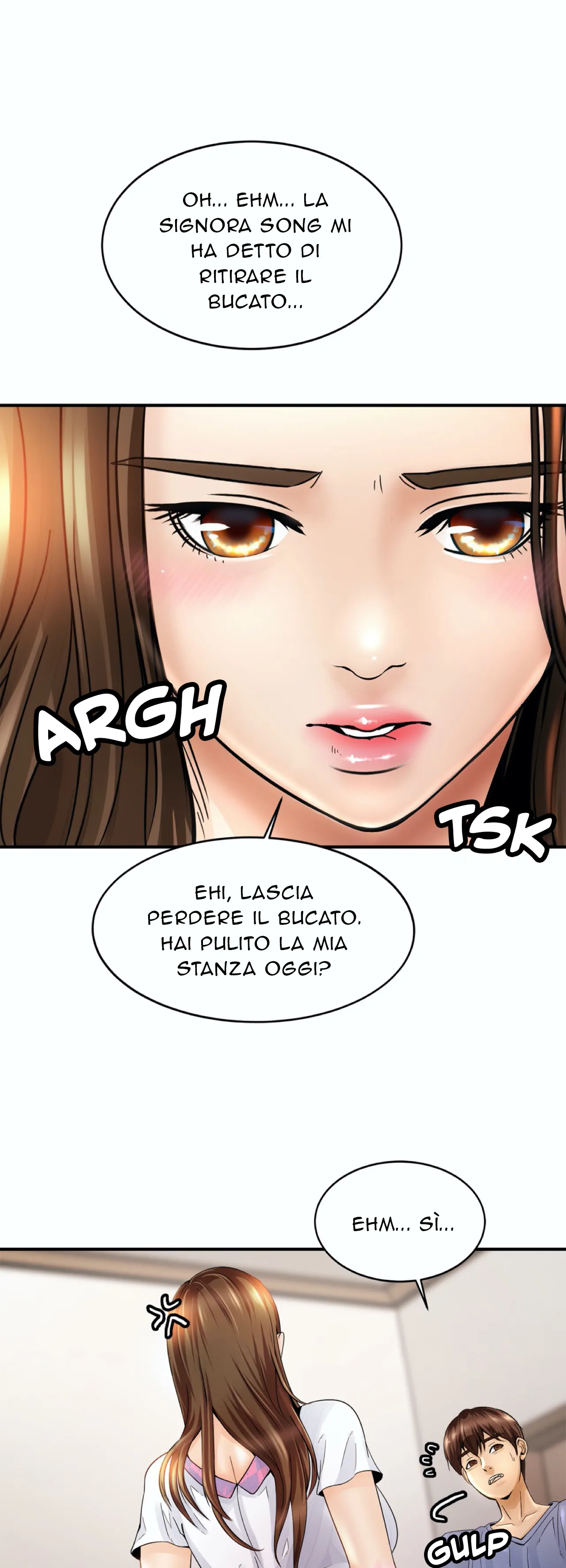 Parenti Stretti - Episode 1 - read scene 62