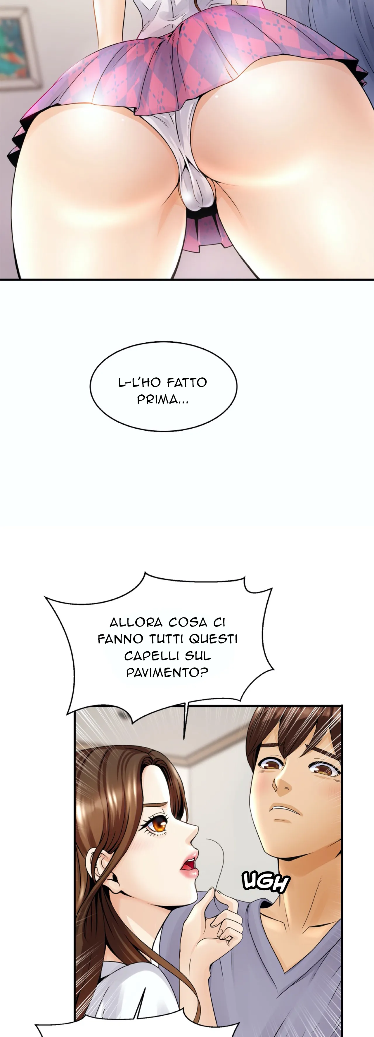 Parenti Stretti - Episode 1 - read scene 63