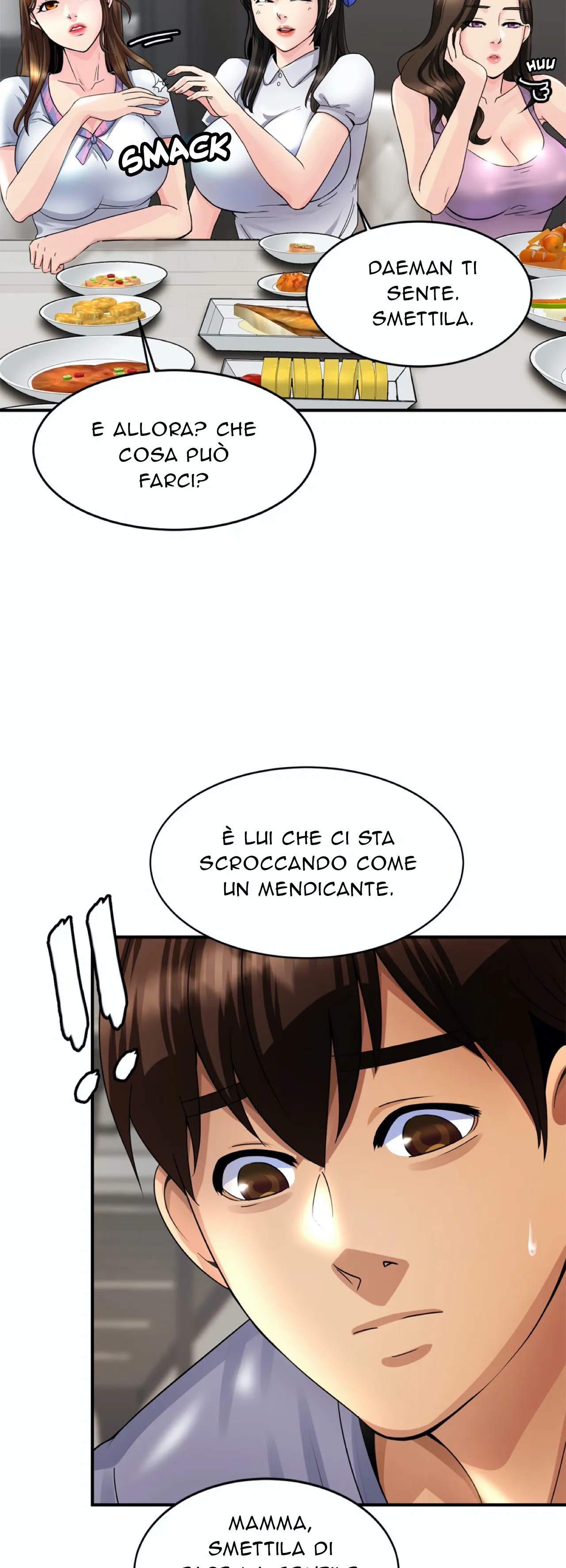 Parenti Stretti - Episode 1 - read scene 89