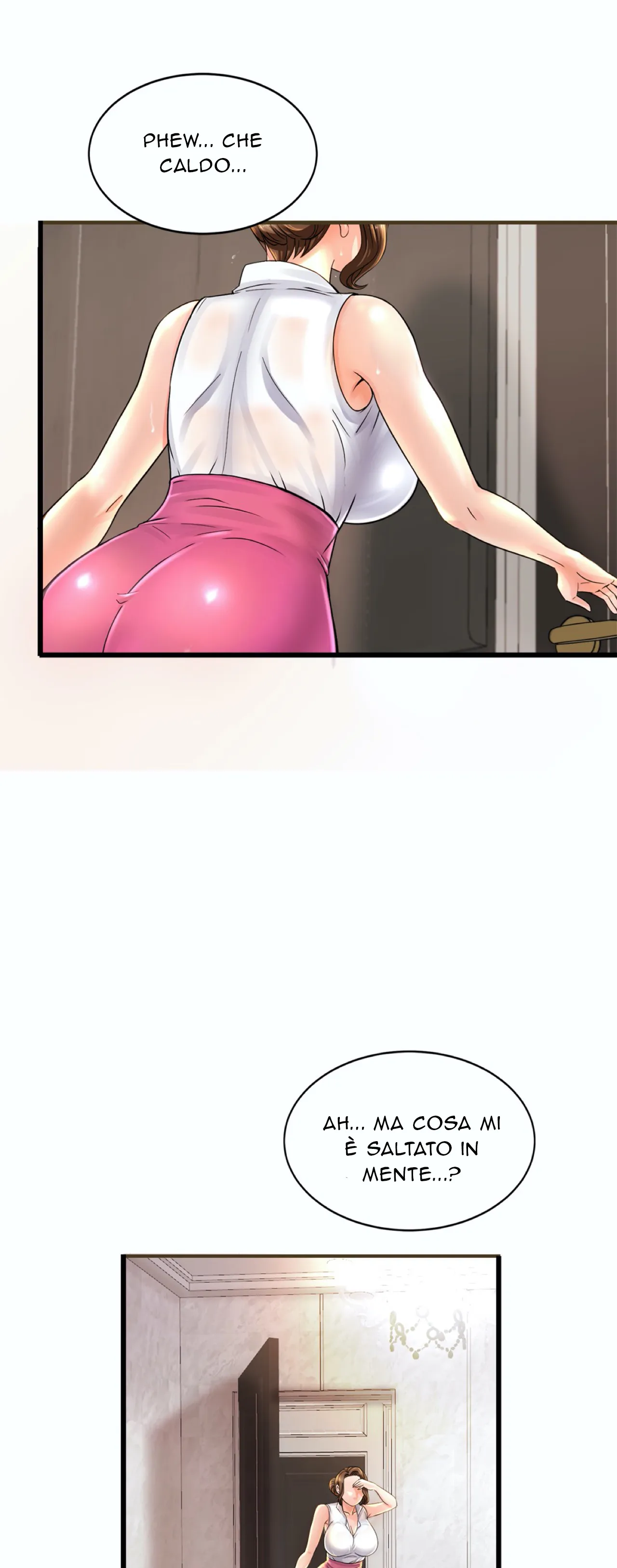 Parenti Stretti - Episode 1 - read scene 8