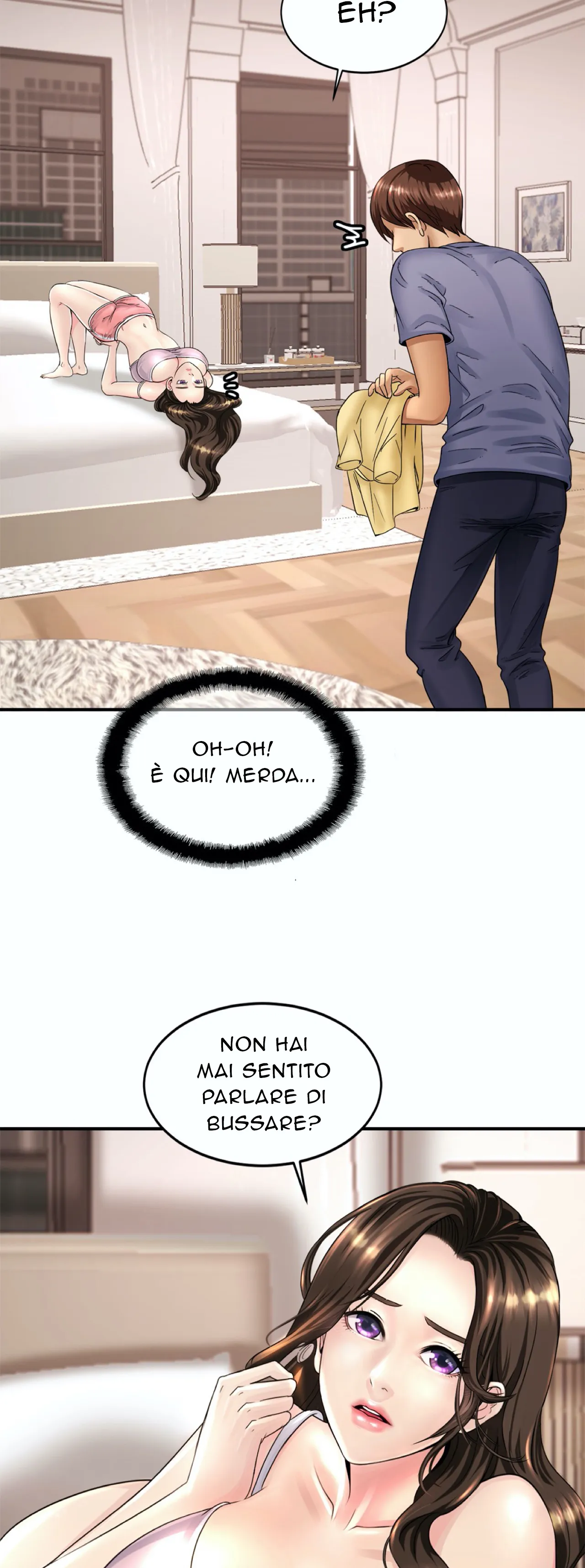 Parenti Stretti - Episode 1 - read scene 30
