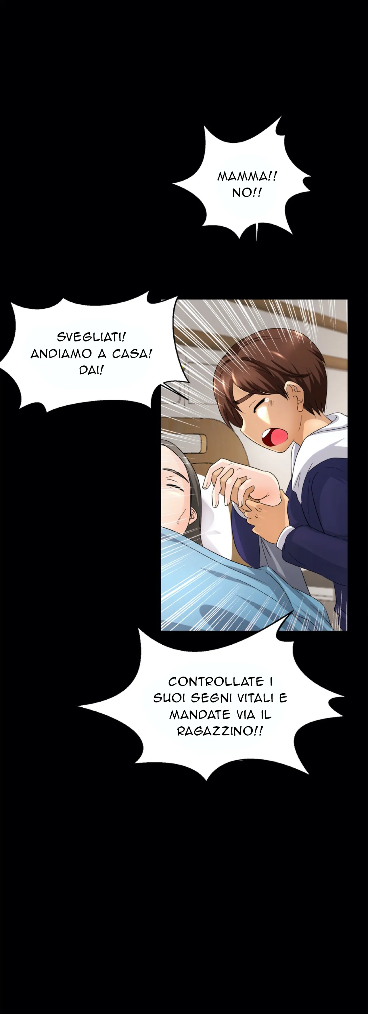 Parenti Stretti - Episode 1 - read scene 44