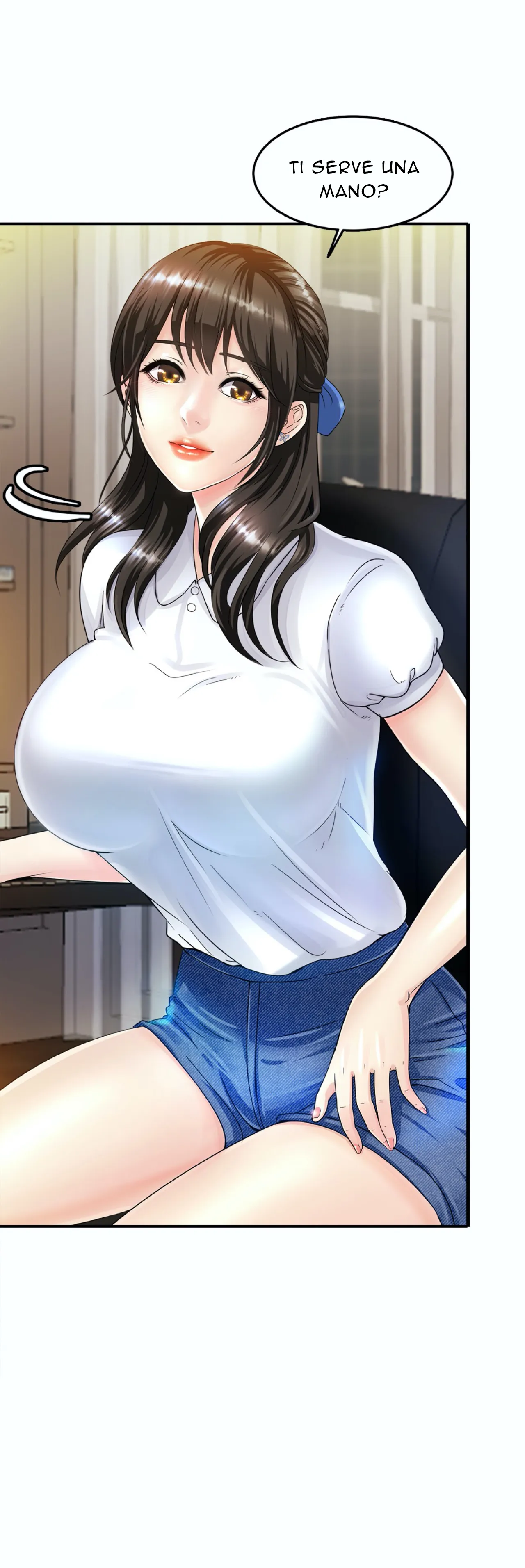 Parenti Stretti - Episode 1 - read scene 38