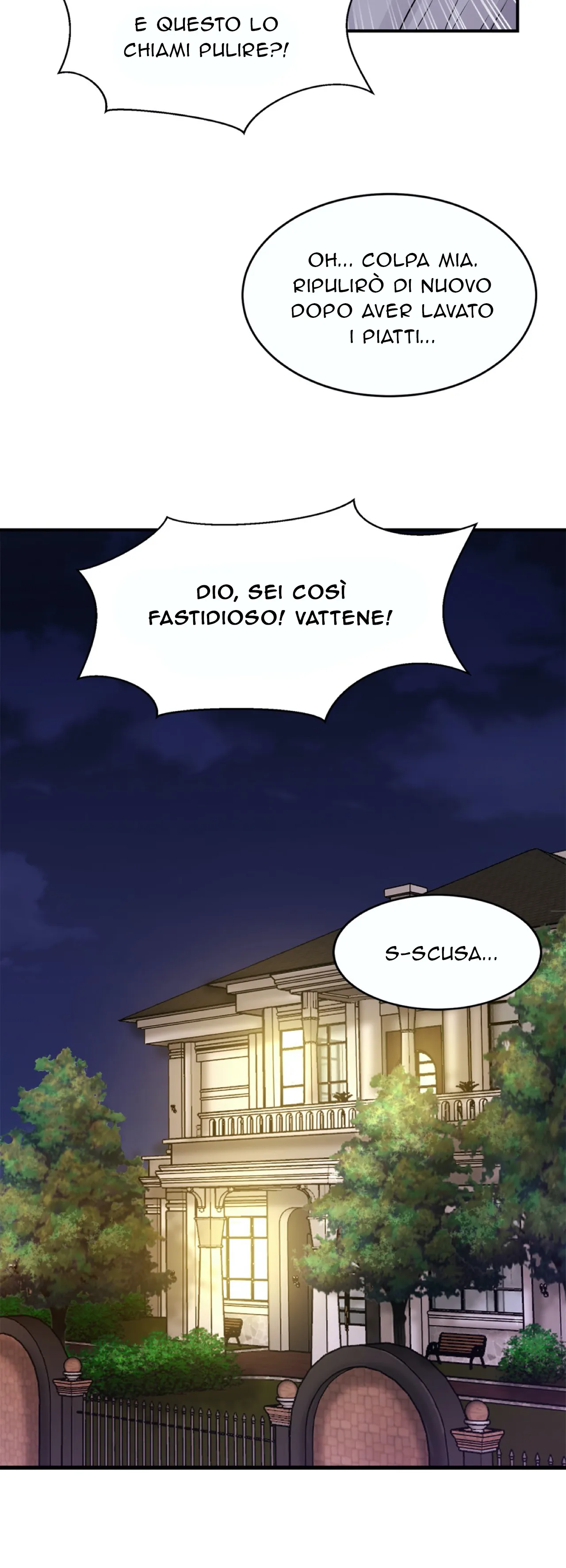 Parenti Stretti - Episode 1 - read scene 64