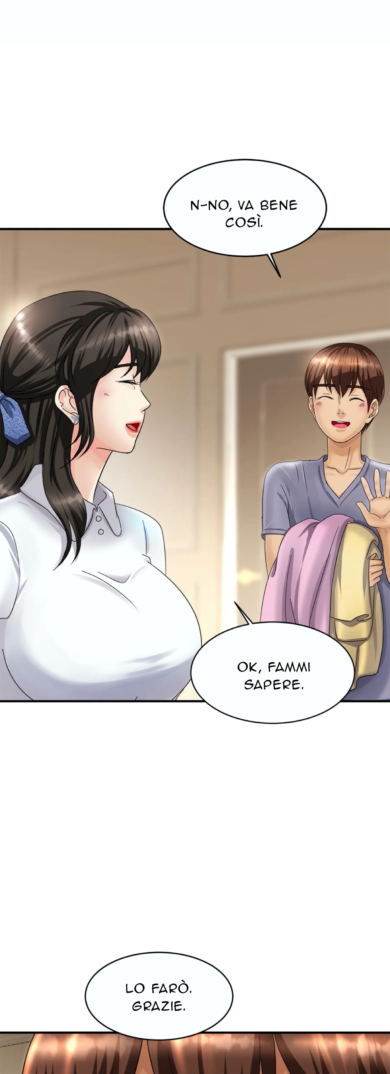 Parenti Stretti - Episode 1 - read scene 39